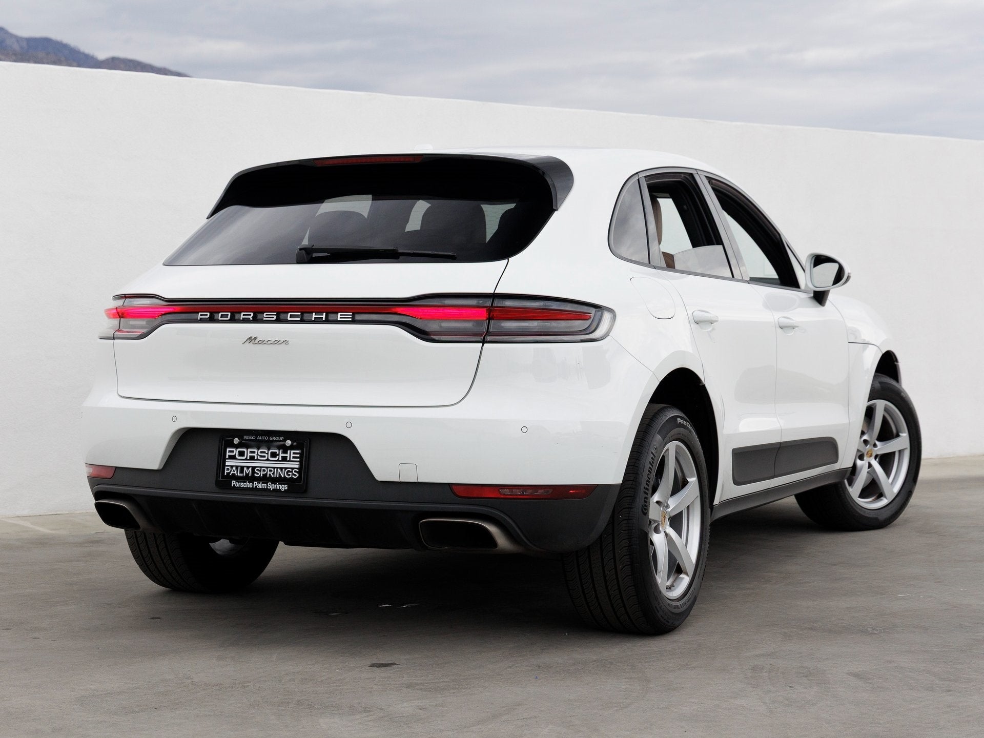 2021 Porsche Macan Macan