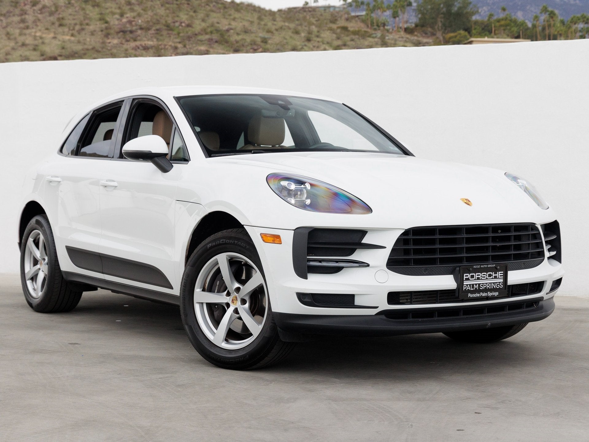 2021 Porsche Macan Macan