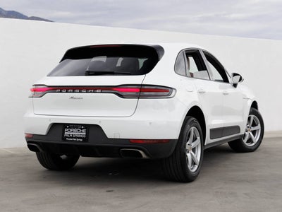 2021 Porsche Macan Macan