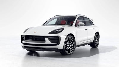 2025 Porsche Macan Base