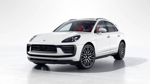 2025 Porsche Macan Base