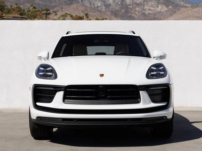 2026 Porsche Macan Macan