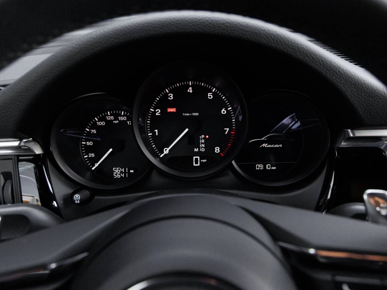 2026 Porsche Macan Macan