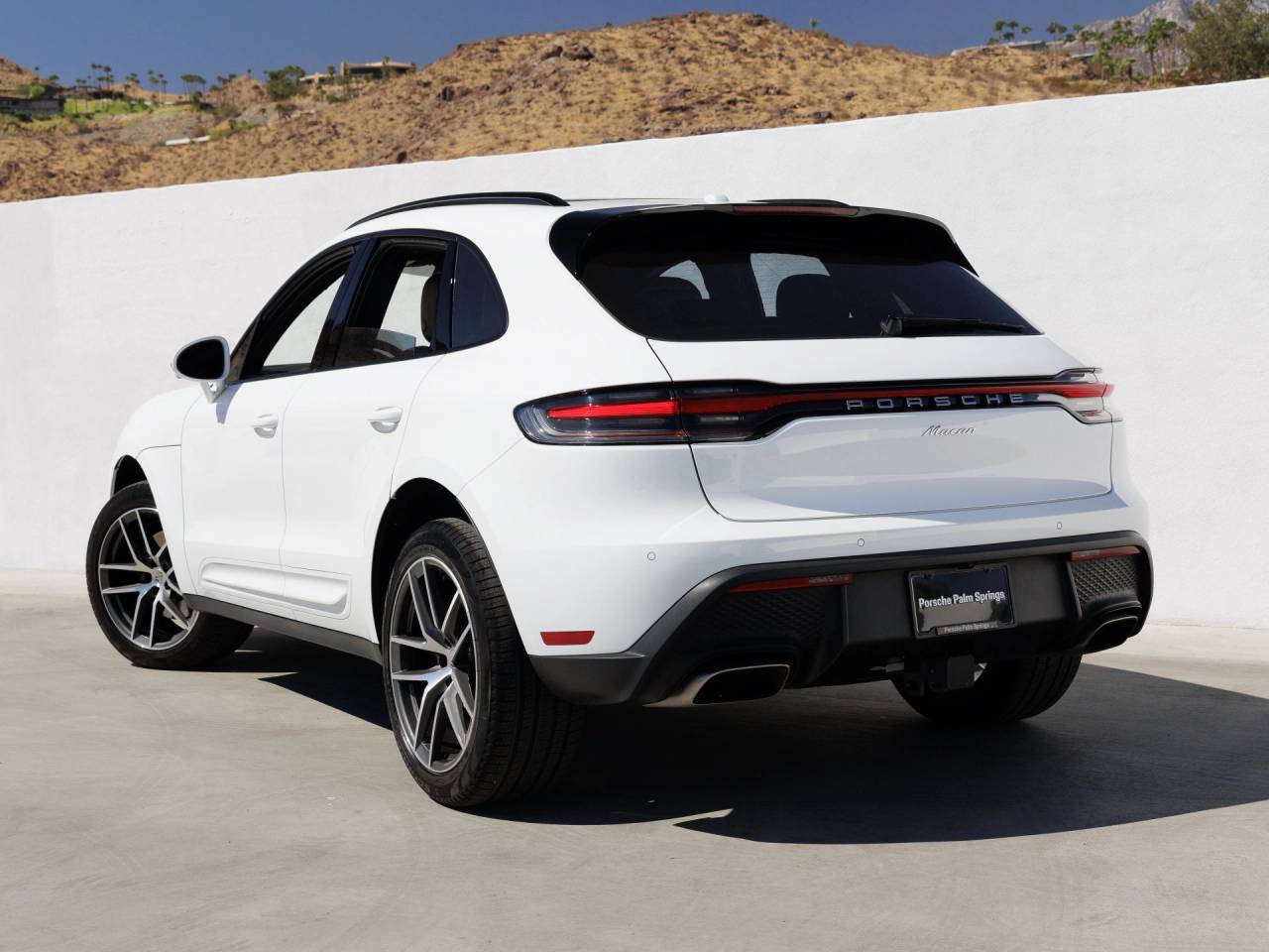 2026 Porsche Macan Macan
