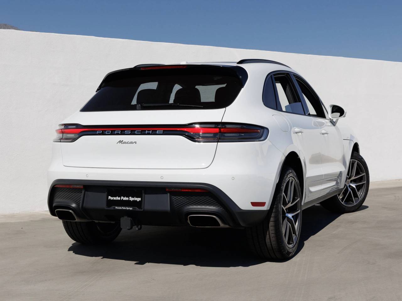 2026 Porsche Macan Macan