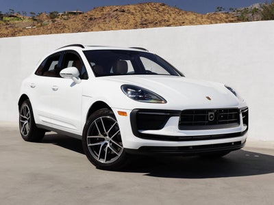 2026 Porsche Macan Macan