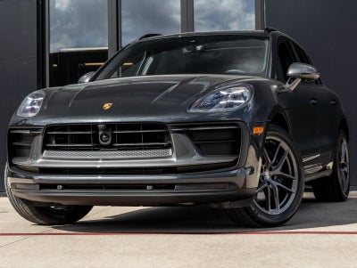 2026 Porsche Macan T