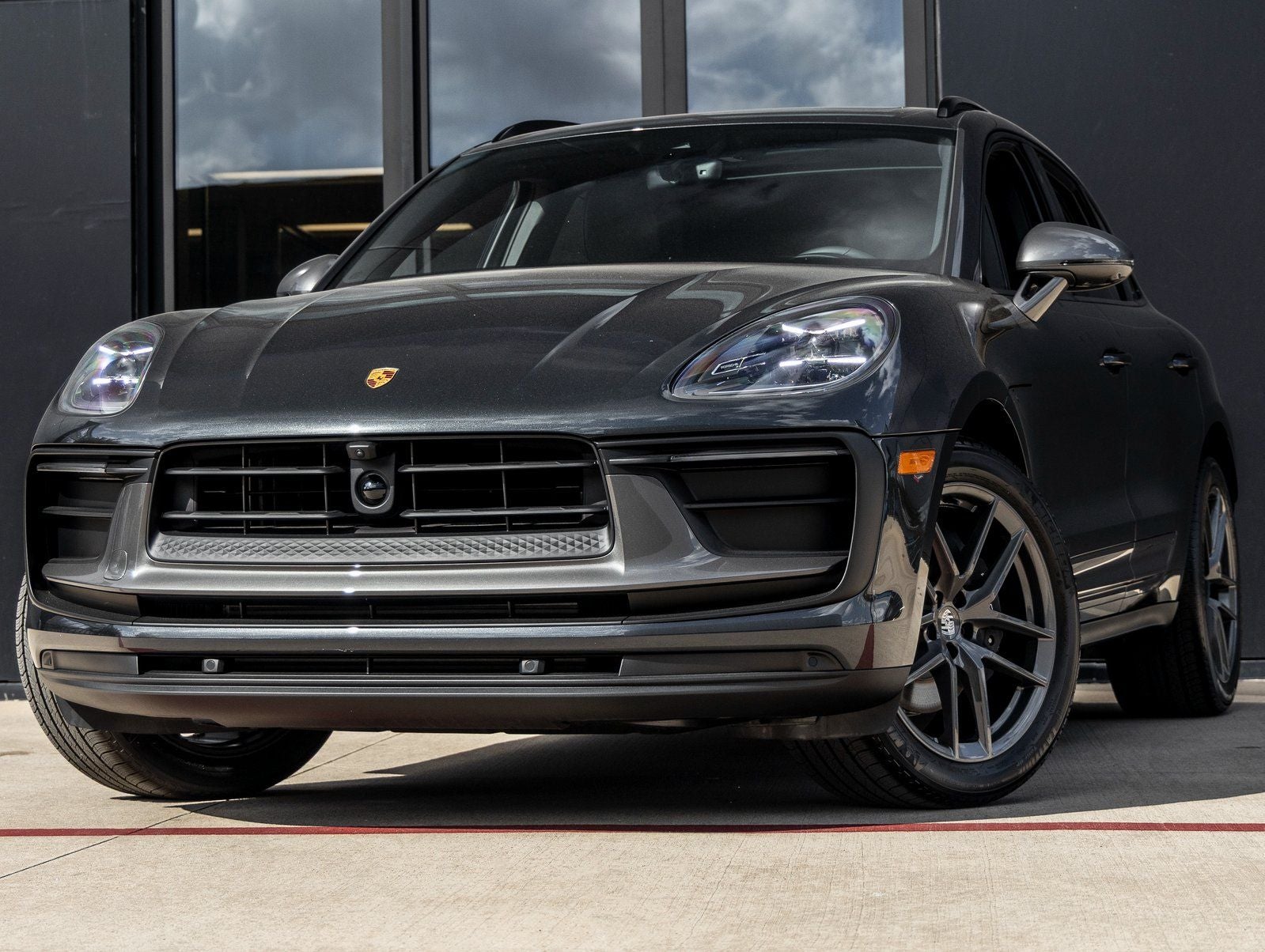 2026 Porsche Macan T