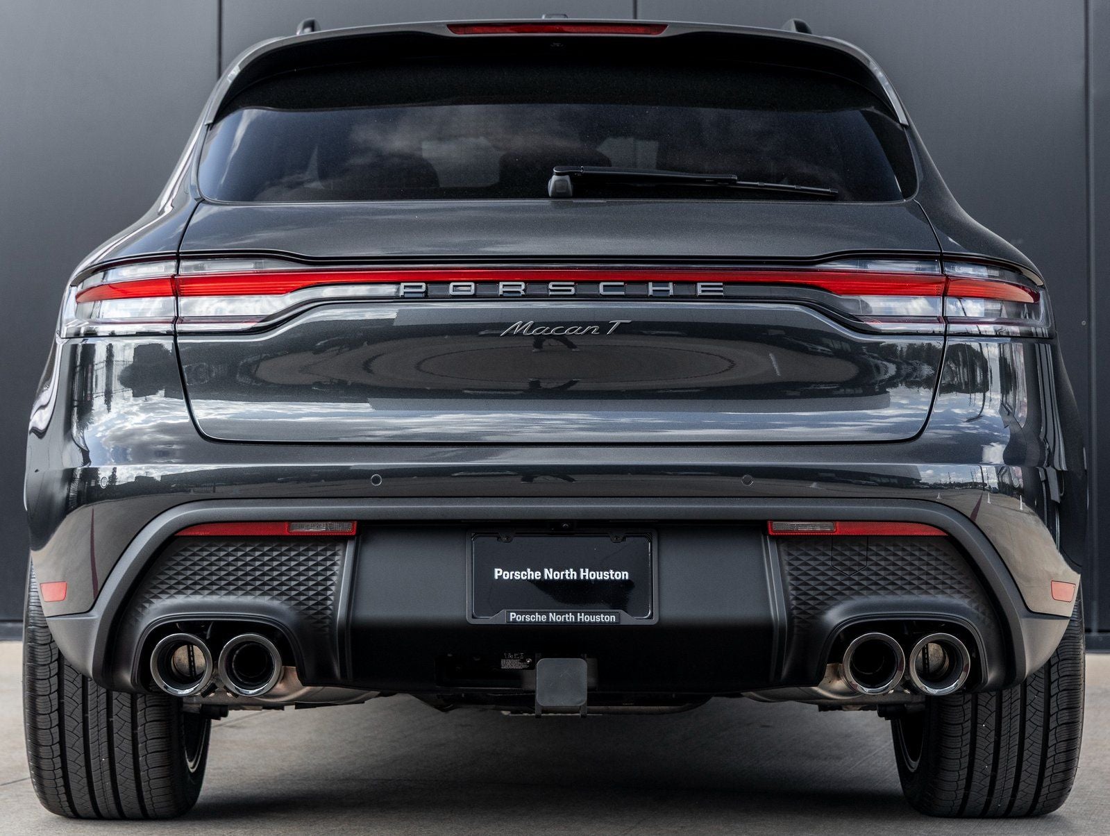 2026 Porsche Macan T