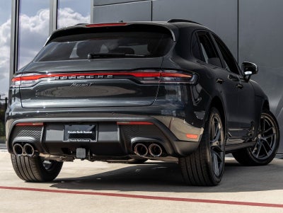 2026 Porsche Macan T