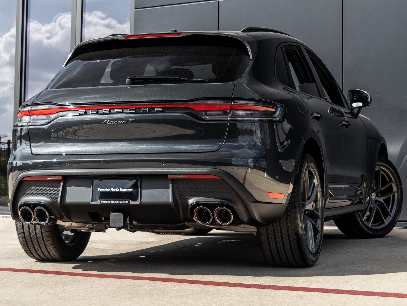 2026 Porsche Macan T