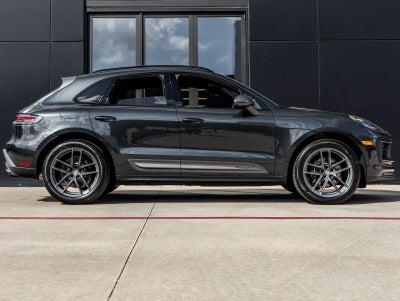 2026 Porsche Macan T