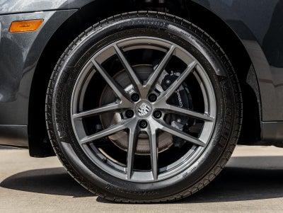 2026 Porsche Macan T