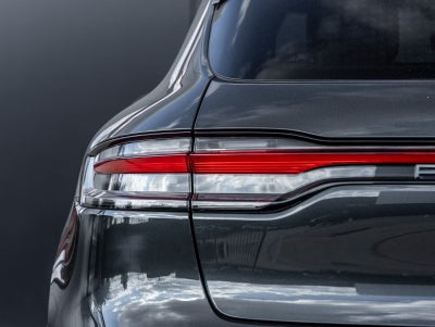 2026 Porsche Macan T