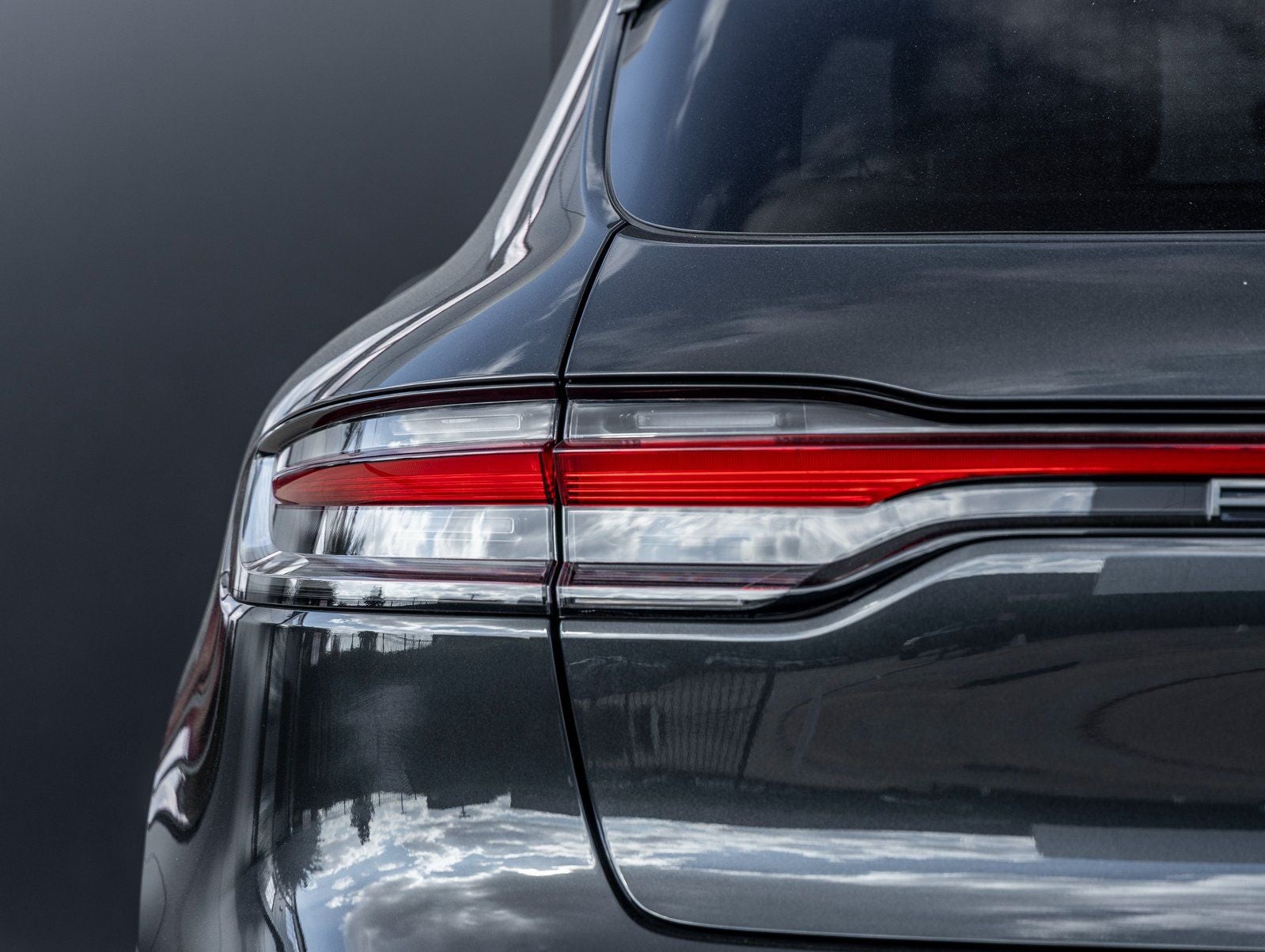 2026 Porsche Macan T