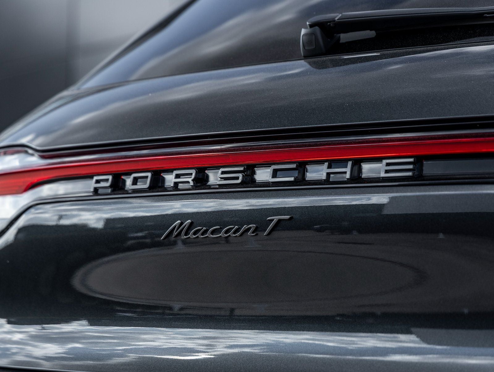 2026 Porsche Macan T