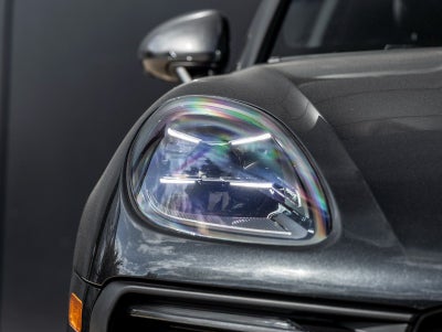 2026 Porsche Macan T