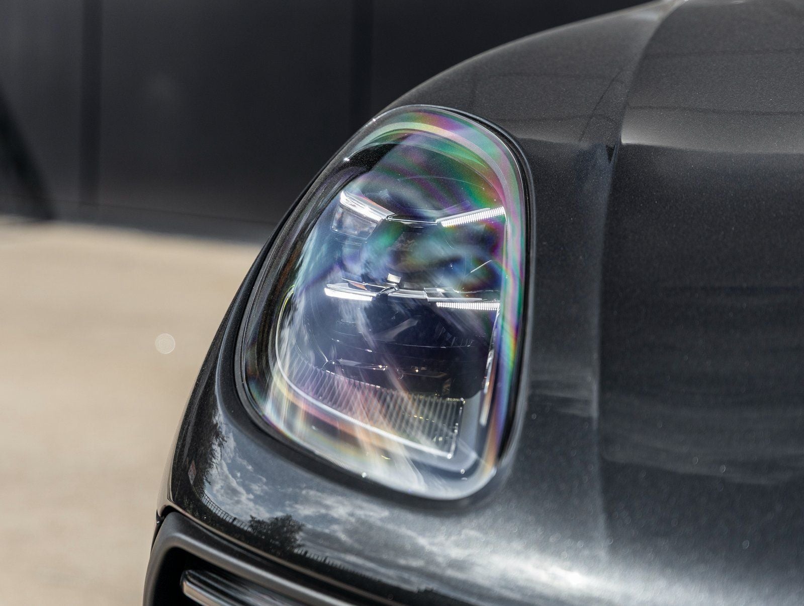 2026 Porsche Macan T