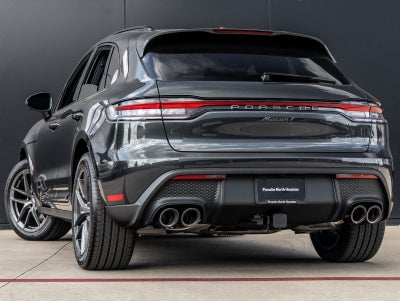 2026 Porsche Macan T