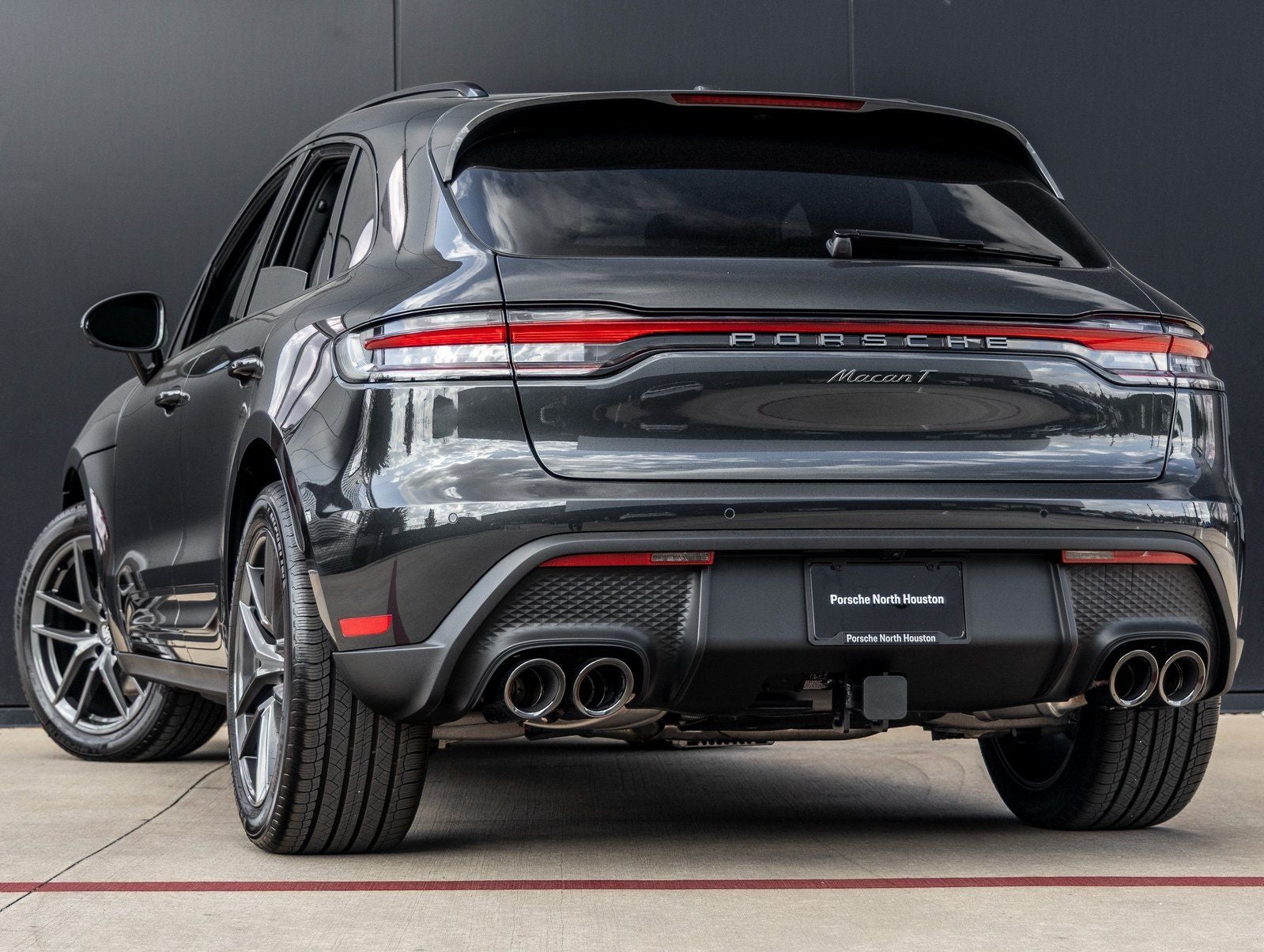 2026 Porsche Macan T