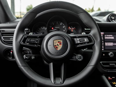 2026 Porsche Macan T