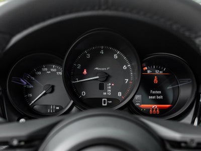 2026 Porsche Macan T