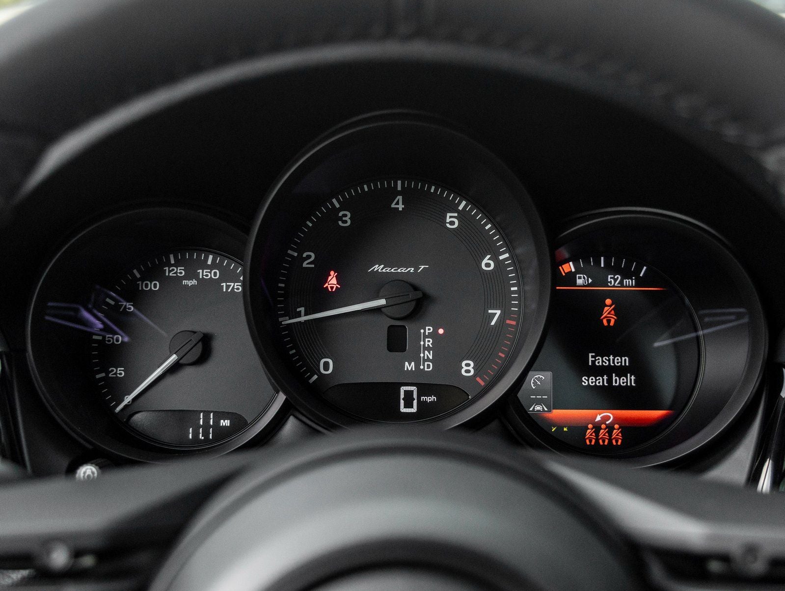 2026 Porsche Macan T