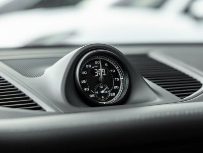 2026 Porsche Macan T