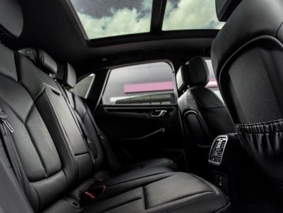 2026 Porsche Macan T