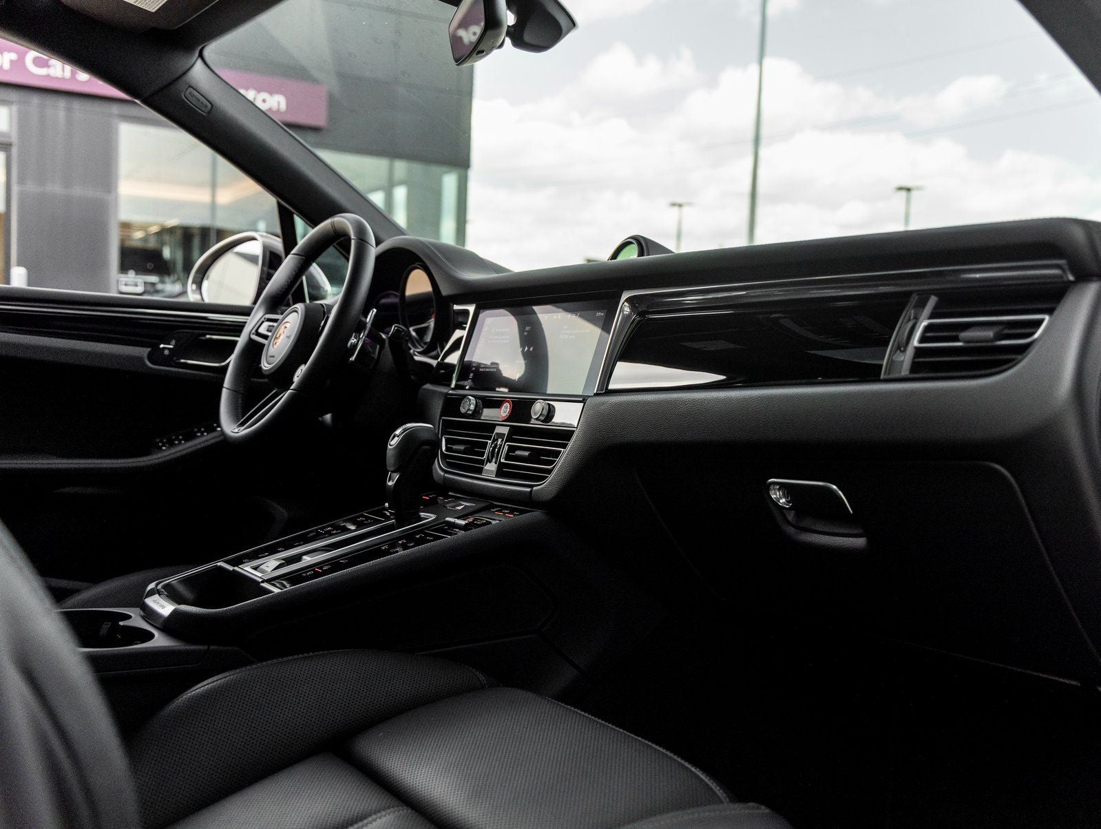 2026 Porsche Macan T