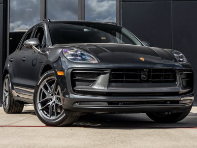 2026 Porsche Macan T