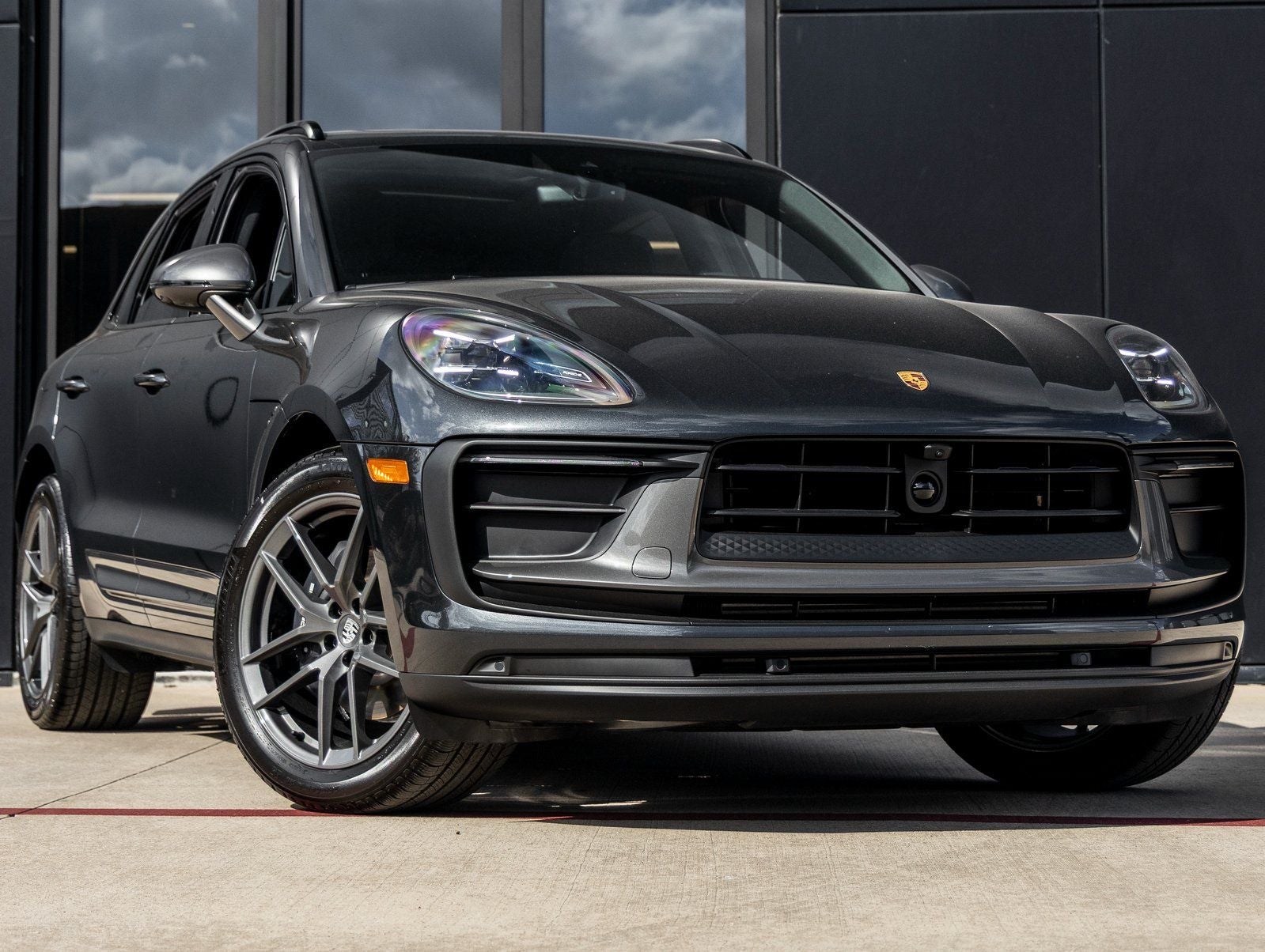 2026 Porsche Macan T
