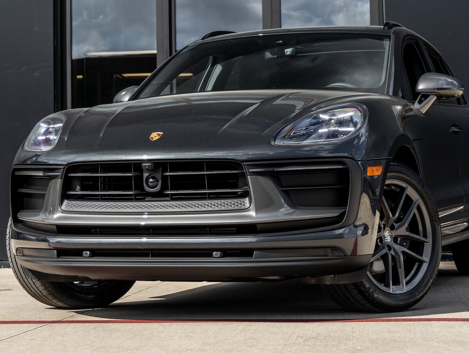 2026 Porsche Macan T