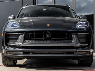 2026 Porsche Macan T