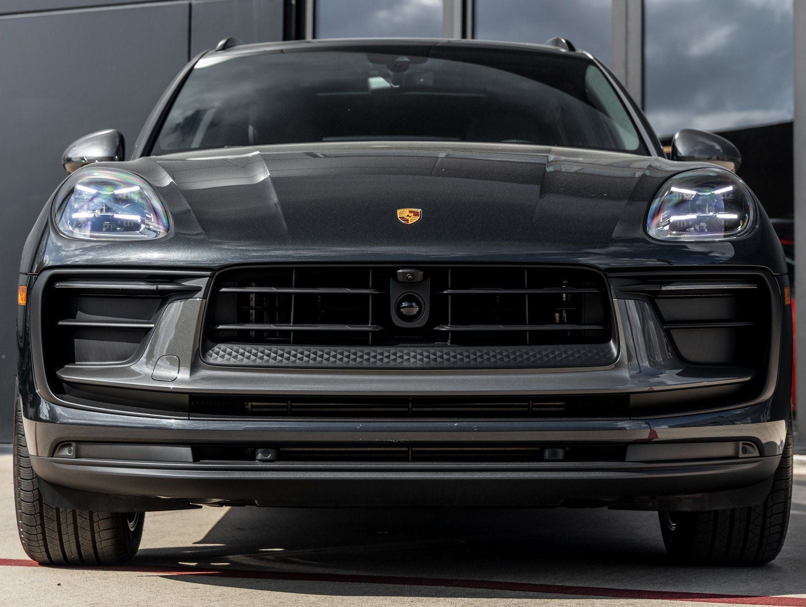 2026 Porsche Macan T