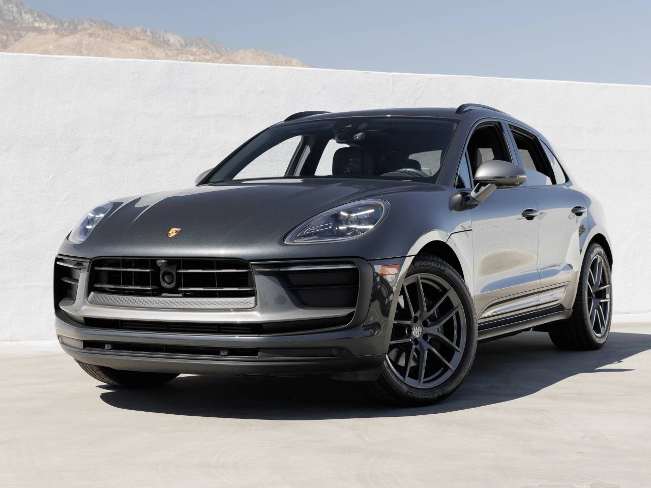 2026 Porsche Macan Macan T