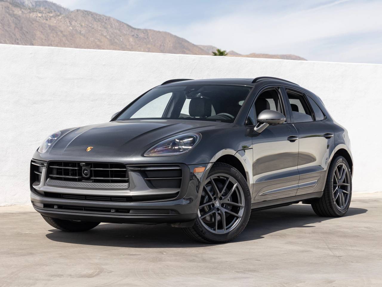 2026 Porsche Macan Macan T