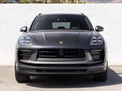 2026 Porsche Macan Macan T