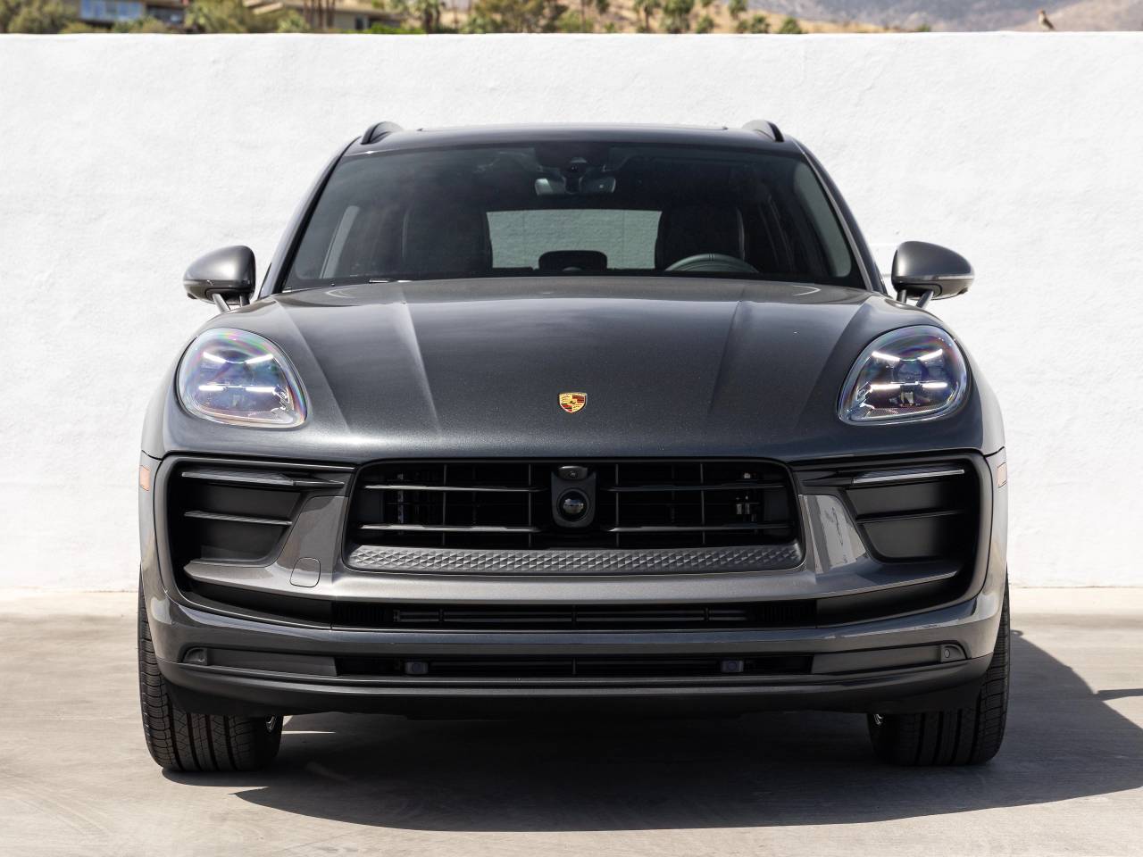 2026 Porsche Macan Macan T