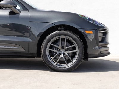 2026 Porsche Macan Macan T