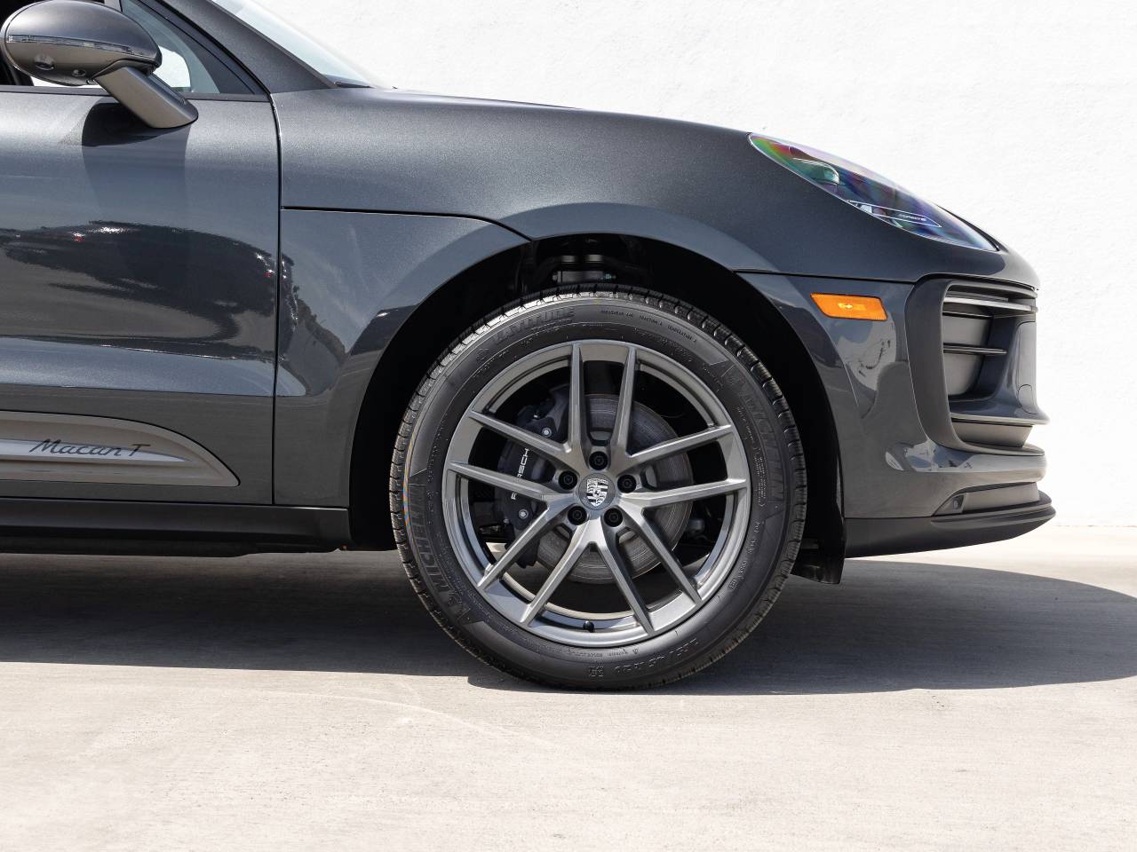 2026 Porsche Macan Macan T
