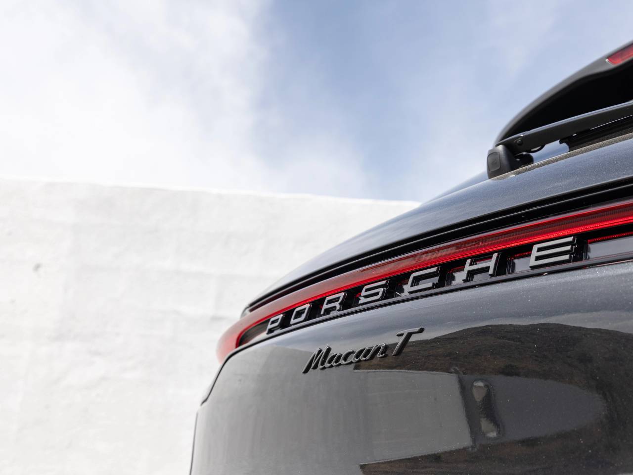 2026 Porsche Macan Macan T