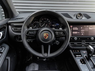 2026 Porsche Macan Macan T