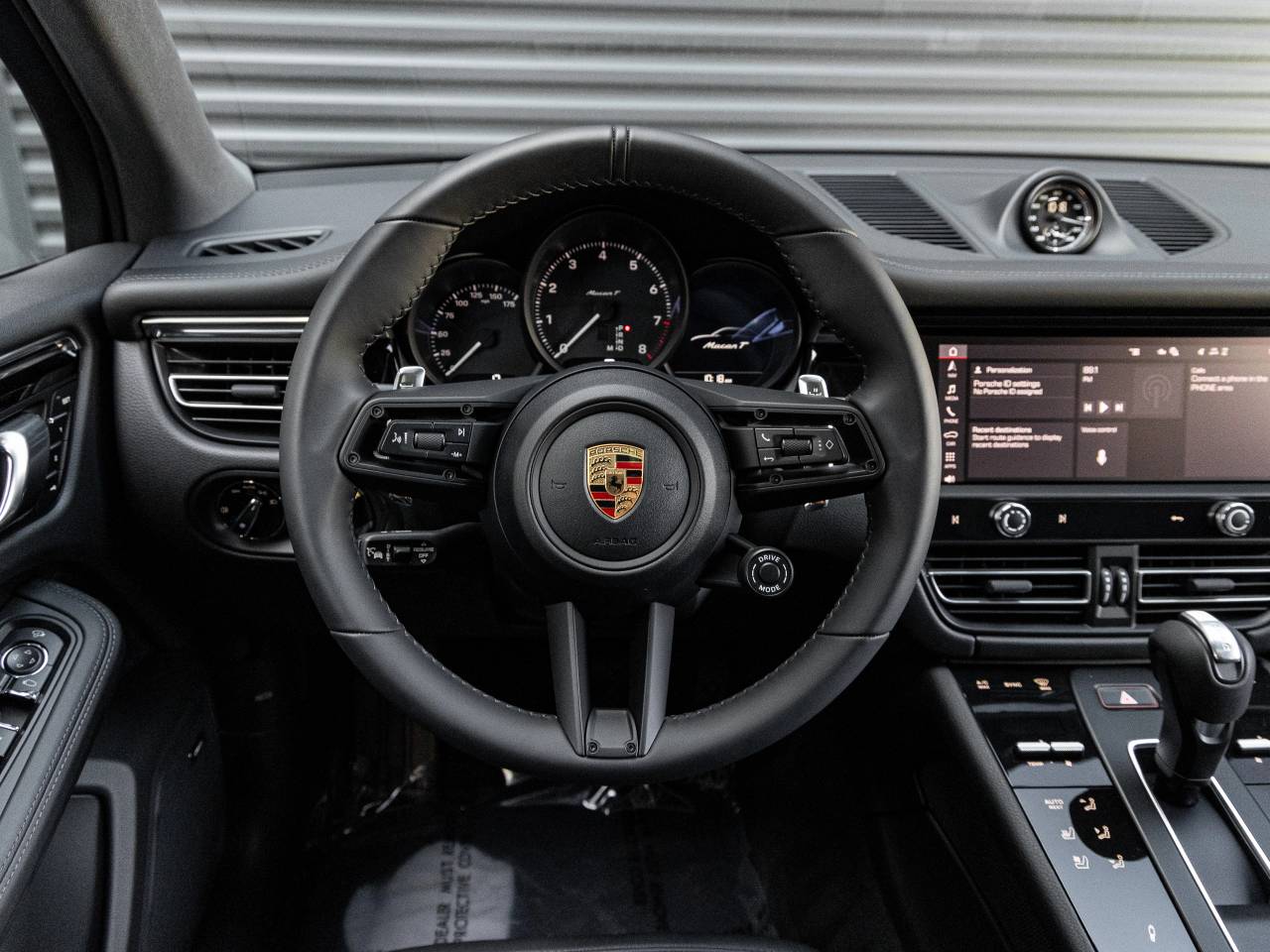 2026 Porsche Macan Macan T