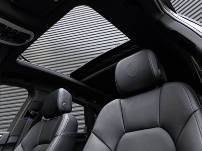 2026 Porsche Macan Macan T
