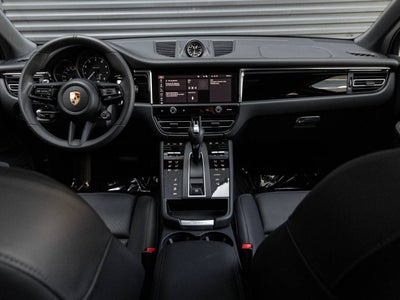 2026 Porsche Macan Macan T
