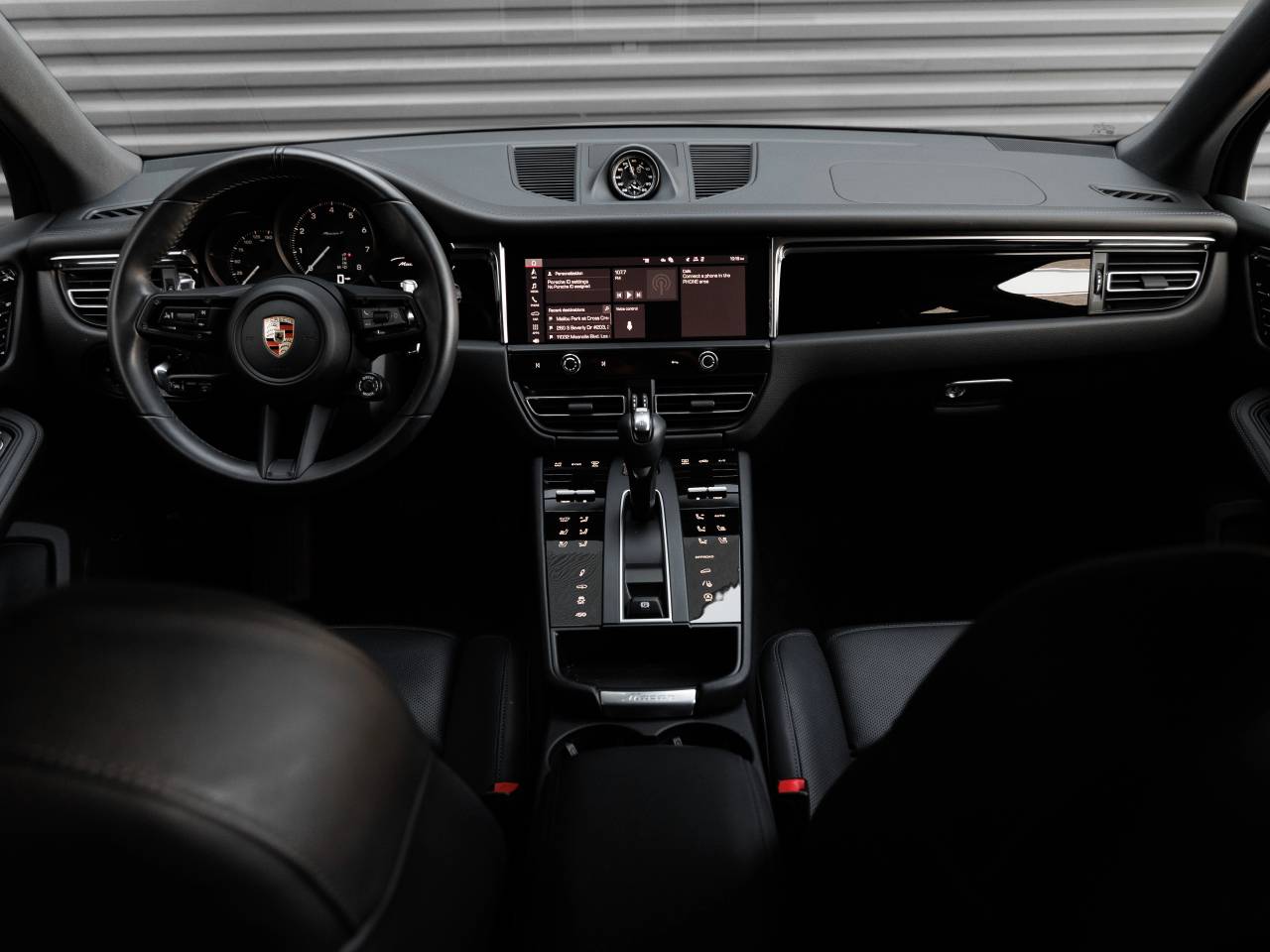 2026 Porsche Macan Macan T