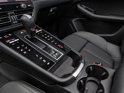 2026 Porsche Macan Macan T