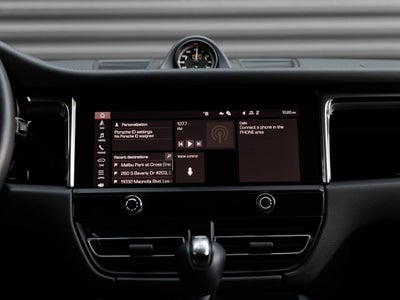 2026 Porsche Macan Macan T