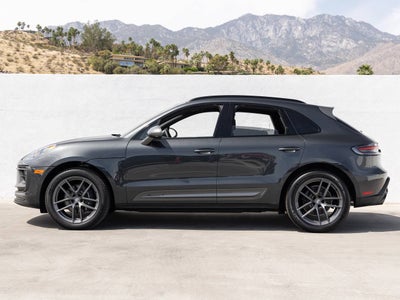 2026 Porsche Macan Macan T